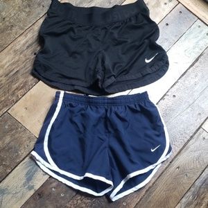 Nike athletic dri-fit shorts